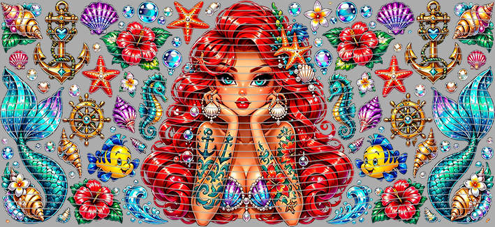16oz Princess-N4-2912